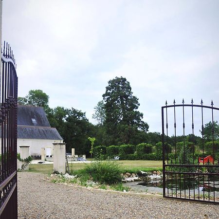 Manoir la Rumillette Saint-Michel-sur-Loire Esterno foto