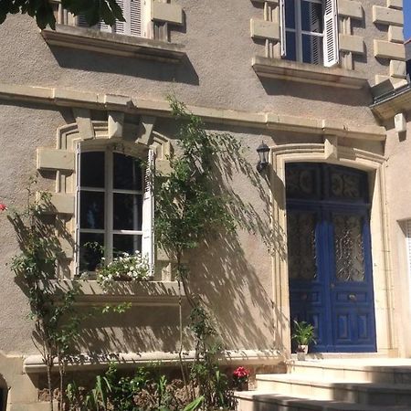 Manoir la Rumillette Saint-Michel-sur-Loire Esterno foto