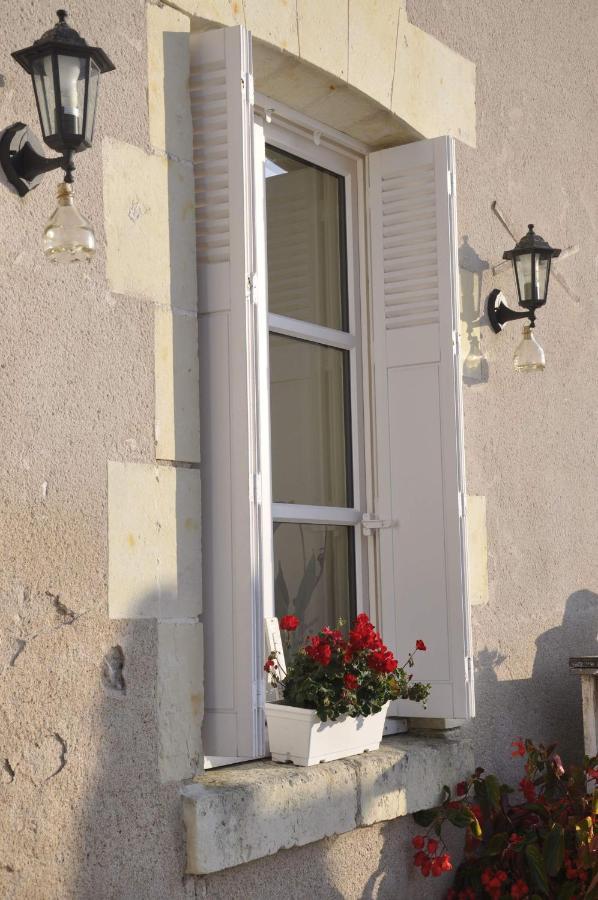 Manoir la Rumillette Saint-Michel-sur-Loire Esterno foto