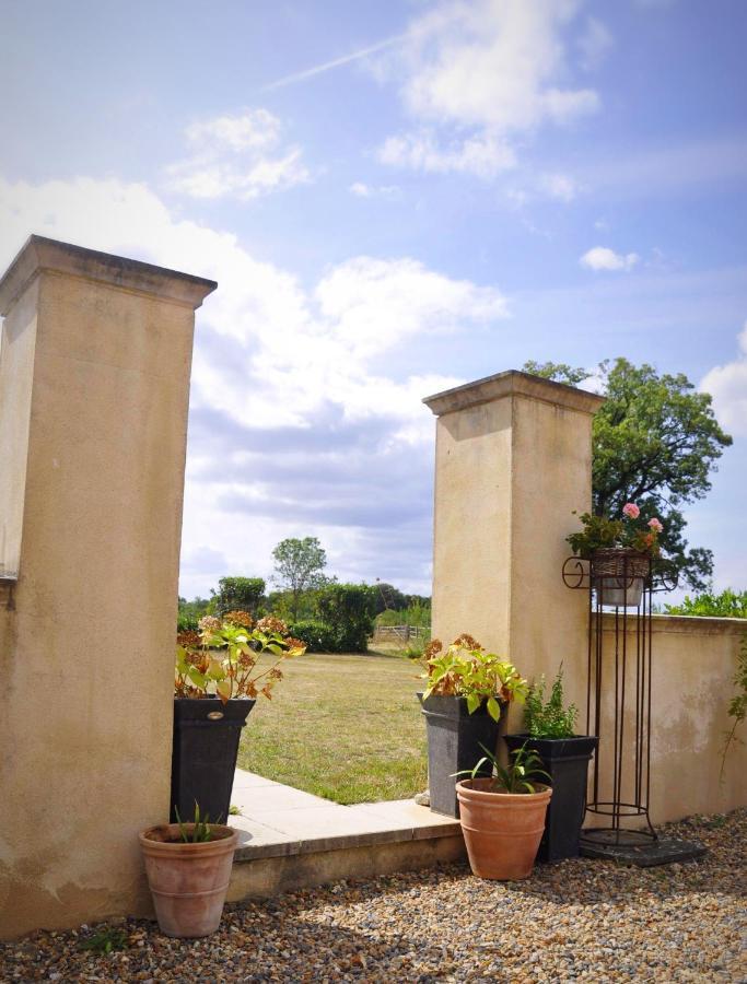 Manoir la Rumillette Saint-Michel-sur-Loire Esterno foto