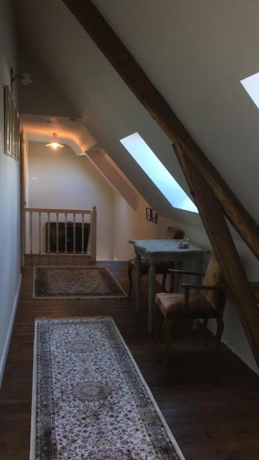 Manoir la Rumillette Saint-Michel-sur-Loire Esterno foto
