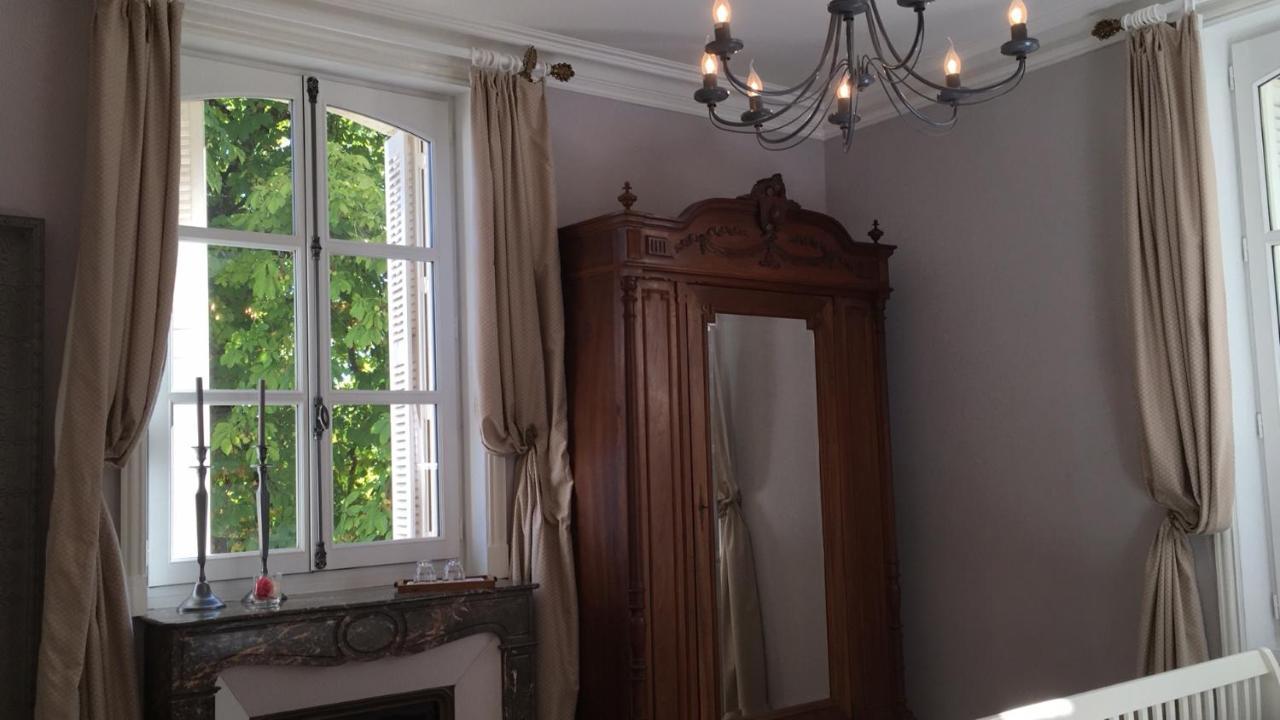 Manoir la Rumillette Saint-Michel-sur-Loire Esterno foto