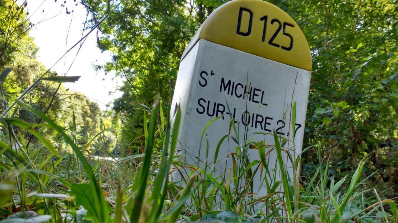 Manoir la Rumillette Saint-Michel-sur-Loire Esterno foto
