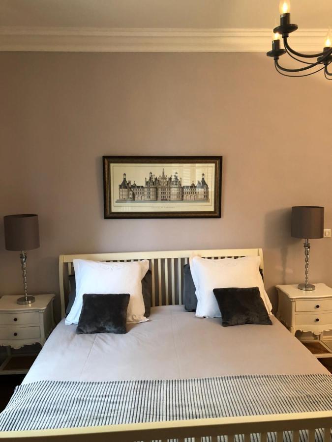 Manoir la Rumillette Saint-Michel-sur-Loire Esterno foto