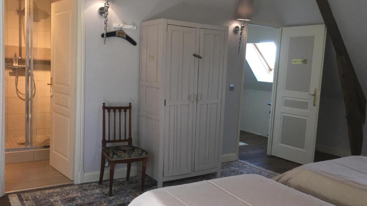 Manoir la Rumillette Saint-Michel-sur-Loire Esterno foto
