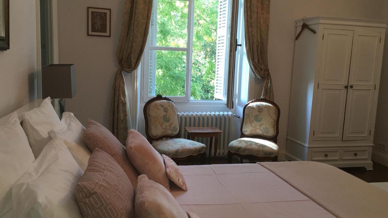 Manoir la Rumillette Saint-Michel-sur-Loire Esterno foto