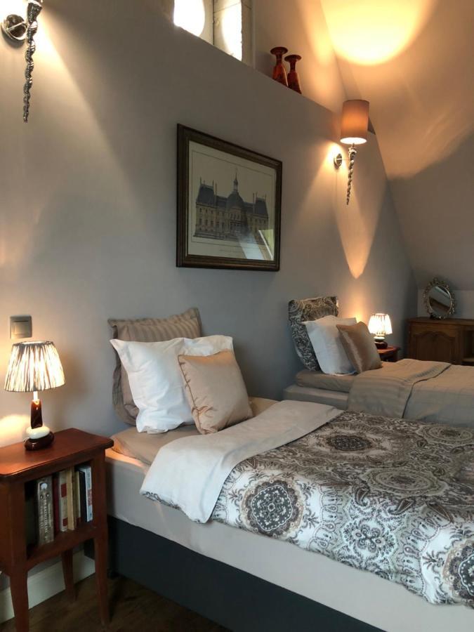 Manoir la Rumillette Saint-Michel-sur-Loire Esterno foto