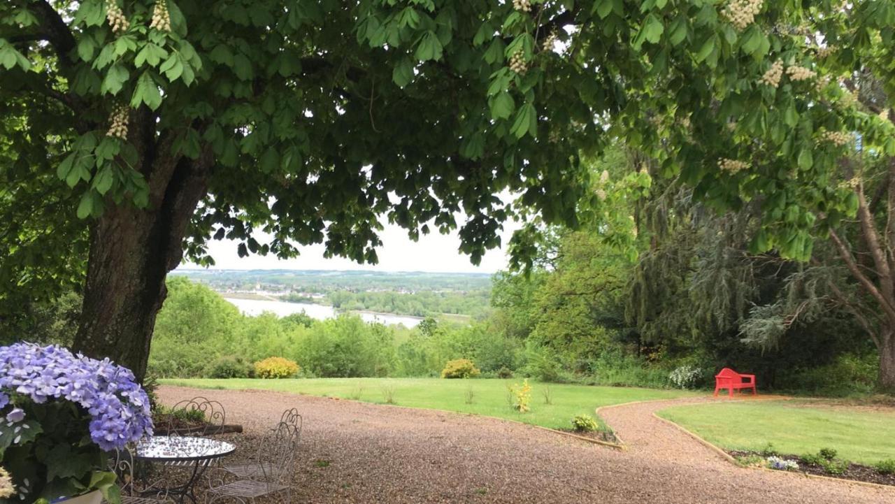 Manoir la Rumillette Saint-Michel-sur-Loire Esterno foto