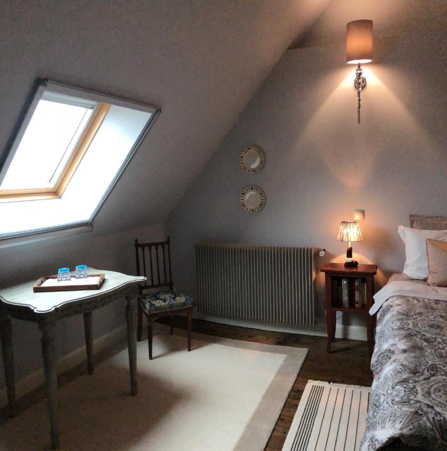 Manoir la Rumillette Saint-Michel-sur-Loire Esterno foto
