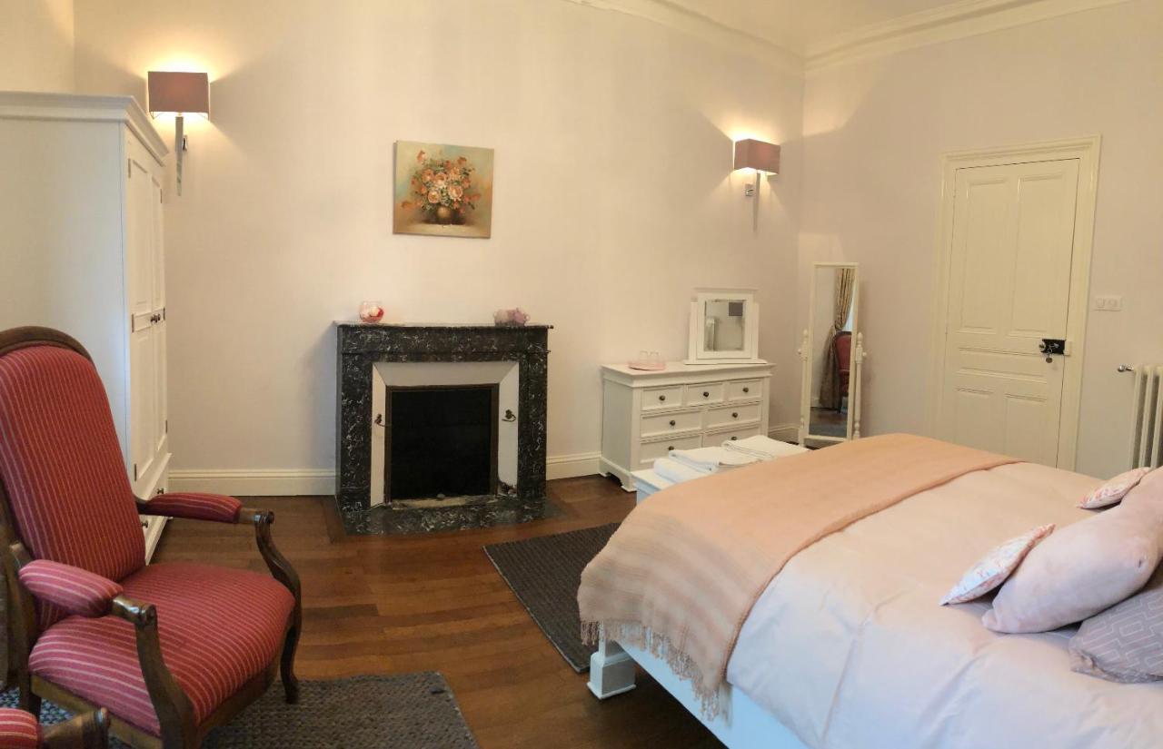 Manoir la Rumillette Saint-Michel-sur-Loire Esterno foto