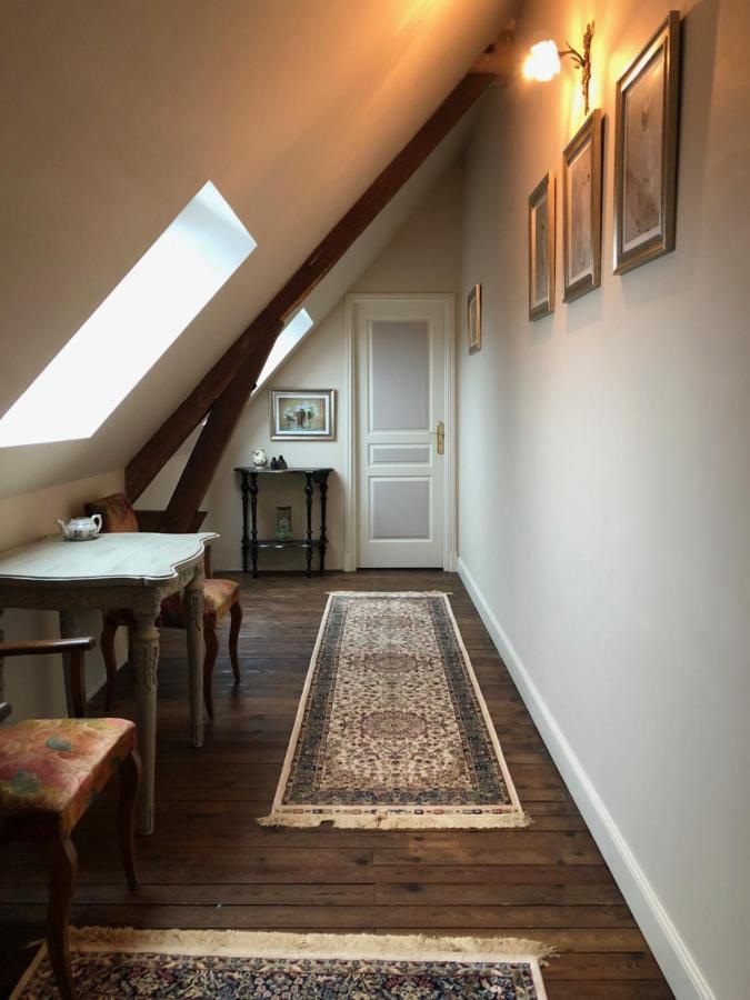 Manoir la Rumillette Saint-Michel-sur-Loire Esterno foto